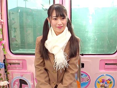 【MM×素人】「4、5分で終わるんですね？」→『出ちゃう出ちゃうっ！』激シコ美少女JK手マンお漏らし＋ガチハメ悶絶ｗ