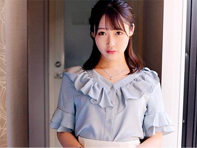 【相部屋×女子アナ】「先っぽ濡れてるよ？♥」透明感全開の美女がHOTELの玄関先で濃厚フェラからセックスで膣内射精ｗ