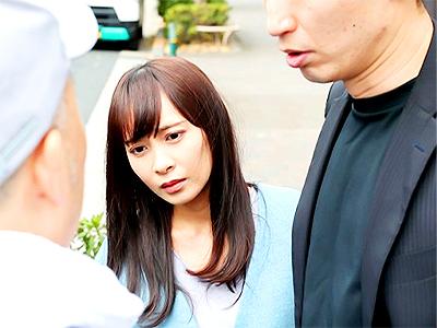 【人妻レイプ】夫の車に同乗中に起きた交通事故で逆恨みされた主婦が問答無用で輪姦レイプされ無慈悲に犯される！