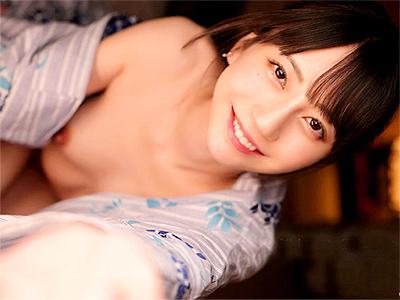 【ハメ旅行×温泉】顔だけでヌケそうな激シコ美少女と温泉旅行！下着姿で濃厚フェラしてもらいスレンダーボディ激パコｗ