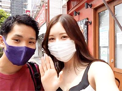 【素人企画】SNSでSEX自慢の男性を募集！35歳の自称絶倫男が激シコお姉さんと本気のセックスで激ピスしちゃう！