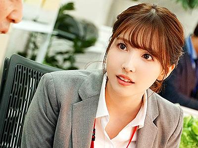 【三上悠亜】「部長っ！ダメですダメですっ!」激シコなOLさん絶倫上司にAV並み手マン責めされ悶絶しちゃうｗ