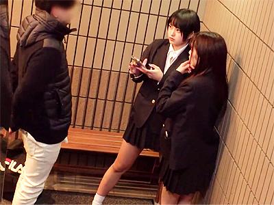 【JKレイプ】「ちょっと！まじキモいんだけど！」ナンパ突き返した男に昏睡させられ非道強姦され膣内射精される美少女！
