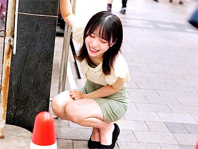 【素人×リモバイ】「ﾔﾊﾞい...ﾀﾞﾒかもしんない...」遠隔バイブ装着散歩で痙攣ガクブルの美少女がザーメン膣内射精ｗ