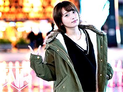 【ギャル×激イキ】「何これぇぇ！ﾀﾞﾒｪｪｪ！」20歳のカフェ店員美少女が全裸で色んな体位で激ピスされアクメ連発！