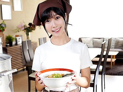 【AVデビュー】AV処女作で全裸フルヌードで痴態さらしメス顔で悶絶のラーメン屋バイトの激シコ美少女JD！
