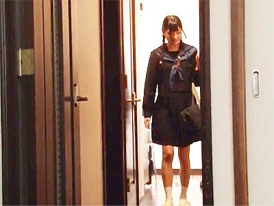 【JKレイプ】「何するんですかっ！ﾔﾀﾞｧｧｧｰ！」視聴注意：憎む上司の美少女な娘を問答無用で強姦する鬼畜男！