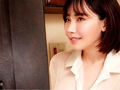 【ノーブラ×人妻】隣のビッチな主婦に妊活の為に溜めた精子を搾り取られる旦那さんｗ 濃厚痴女テクに陥落の中出しｗ