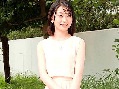 【AVデビュー×人妻】自ら応募のAV出演の清楚系の27歳主婦！羞恥全開でカメラの前で全裸にされ愛液溢れちゃうｗ