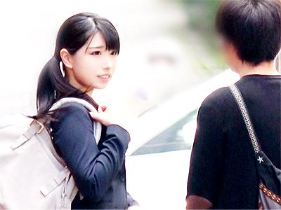 【素人企画】「1時間でHしなかったら賞金100万円」企画に参加した美人OLがっ性感上げられしっかり肉棒ハメられるｗ