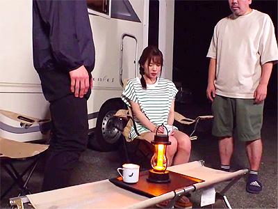 【親友の彼女】「抱いて欲しいの...」激シコボディの彼女さんがキャンピングカーで彼氏の親友と浮気不貞セックスとかｗ
