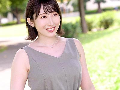 【AVデビュー×人妻】魔性系イイ女のGカップ爆乳美人主婦がAV出演でしみけんとの本気ファックで悶絶喘ぎまくりｗ