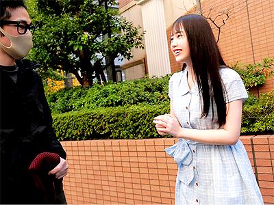 【素人企画×逆ナン】「すぐ終わるんですけど♥」美少女AV女優の凄テク我慢でご褒美中出しSEX企画でガチ責め白川さんｗ