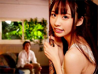 【AVデビュー】笑顔素敵な健康的美少女がAV出演で女に豹変！痴女っぷり発揮の淫乱ファックで悶えちゃうｗ
