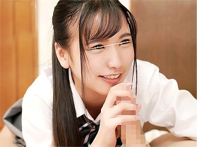 【小悪魔×妹】「すっごいギンギンだね♥」ヤリマン義妹に誘惑痴女られ手コキ＆フェラ！禁断SEXで精子ザーメン膣内射精！