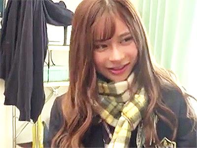 【女子高生】キレカワ美少女Kが濃厚SEXでハァハァ喘いじゃう！フルヌードでたっぷりピスられオンナの顔で悶絶！