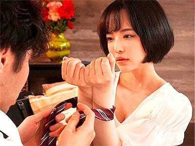 【M女×NTR】「お願い...縛って...」仕事取引で出会った激シコ女がドM女！縛りでのイラマチオやSEXで乱れちゃうｗ