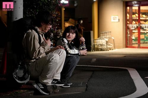 【石原希望】力仕事の現場で頑張る美人レディーが一緒に働く男と快楽セックス