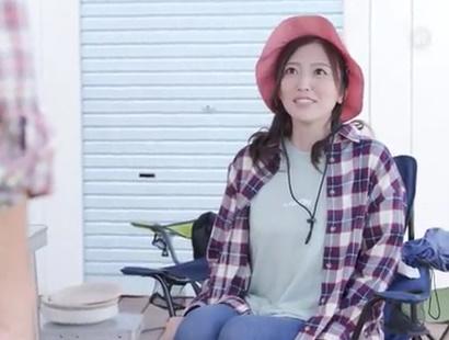 【木下凛々子】美しすぎるむっちりボディー主婦が地元オヤジ衆とキャンプで罠に堕ちるNTR輪姦！