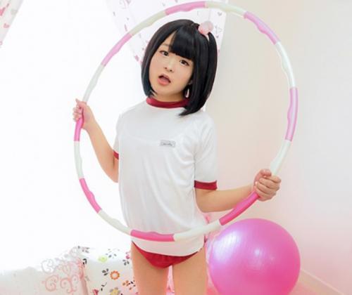 【おののぞみ】147cmのミニサイズにデカちんぽが付いた圧倒的ロリ子とケツ穴で欲情するえちえちプレイ