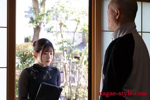 ＜ながえスタイル＞自分のミスを庇ってくれた元上司に迫られ償いSEX！