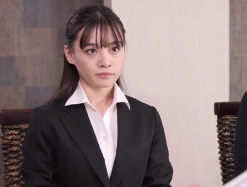 ＜花音うらら＞「職場の同僚と結婚間近だったのに//」美しい女性社員が出張先で襲われ鬼畜凌辱セックス！