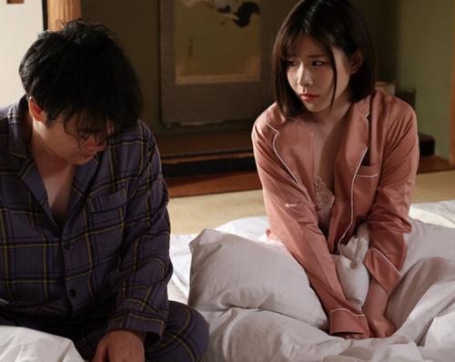 【沙月恵奈】「借金助けてもらうために…」借金が膨れ上がりどうにもならない人妻は夫の前で交尾！