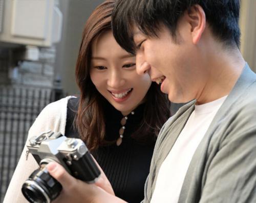 【小野りんか】美しい人妻が夫に内緒で浮気してしまったヌードモデルNTRセックス