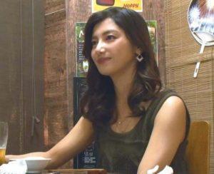 【飲み屋×ナンパ】大人の色気が凄い３４歳美人エステ嬢を説得してどうにかお持ち帰り！