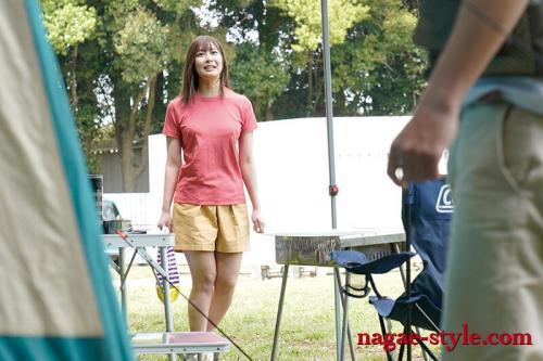 【夏川あゆみ】容姿良い感じで色気が出ている人妻はご近所さんとキャンプで浮気心に火が付き快感まみれのNTRプレイ