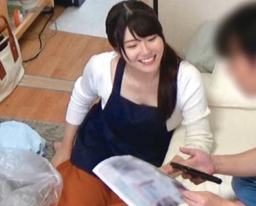 ＜おばさんレンタル＞「舐めるだけですよ？」いやらしく奉仕してくれるおばさんにビンビンだから挿入SEX！