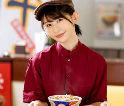 【宮島めい】とても美しいアルバイト女子が年下と浮気にハマり始める禁断関係