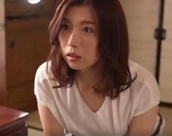 ＜義父×NTR＞なかなか妊娠できない人妻が義父に頼んで浮気する