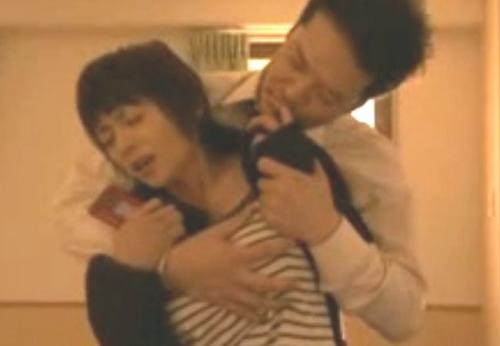 真木よう子　指フェラチオやおっぱい弄られる濡れ場がエロい