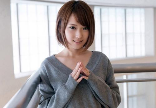 椎名そら『でも濡れちゃうの…』愛液が止まらないエッチな美少女