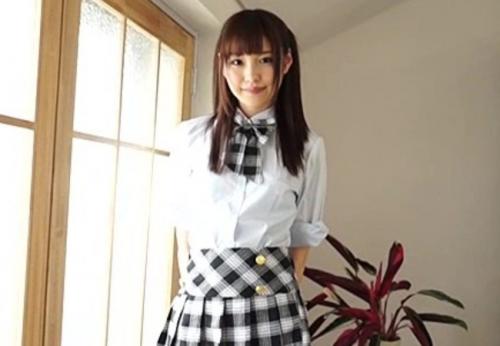 橋本ありな　アイドルより可愛い美少女が邪魔くさいモザイクや男優を完全に削除