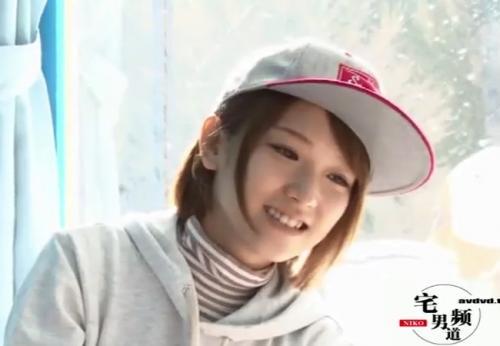 椎名そら　ショートカット美少女との生々しいセックスがエロすぎる