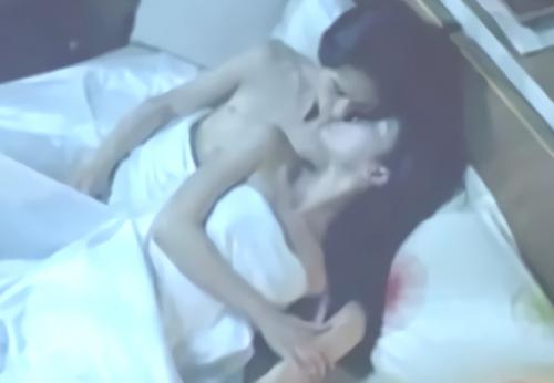 黒木メイサ　セックスした後のまったりしたキスがたまらない濡れ場