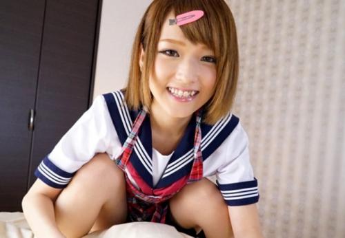 椎名そら あべみかこ 姉はパイパン妹は美乳両極端な見た目とプレイに翻弄