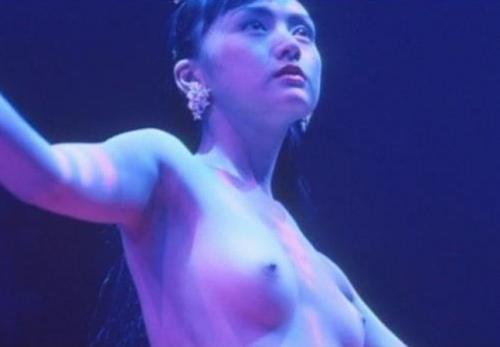 今村理恵 乳首が綺麗すぎなおっぱいをストリップする濡れ場がたまらん
