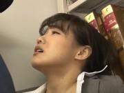 澁谷果歩　爆乳OLが資料準備室で暴漢に襲われ乳揉みくちゃパンスト引きずり降ろされ極悪レイプ