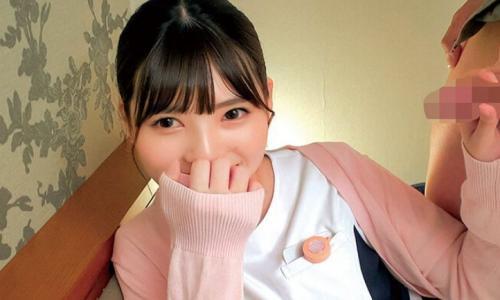 とっても優しい素敵で可愛い看護婦さんに短小包茎インポ＆チェリー3重苦男子のオナニーのサポートしてもらいました！
