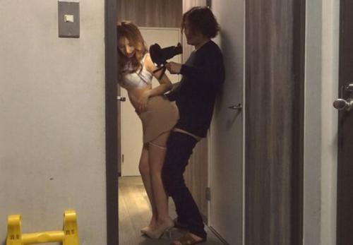 三上悠亜のプライベートに密着！ドッキリッいきなりこんなところでSEX！？ハプニング＆エロのプライベートライフ