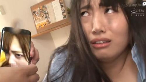 カフェアルバイト美少女連鎖痴漢物語 営業中の店内でイキ堕ちた言いなりカフェ娘