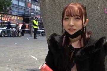 新宿クソガキ共が夜通し群がる悪名高き東〇でナンパした自称うつ病のメンヘラ地雷系女はOD前からぶっ飛んでる銭ゲバエロ女