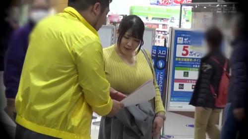 マジックミラー号　悩殺エロボディ巨乳OLさん素股でエロモードになってポルチオガン突き中出し大絶頂