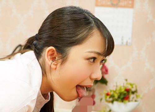 弥生みづき　デカチン大好き巨乳美女・・・メンズエステ嬢が天職のようで毎日ウキウキで臭いチンコをフェラチオします！