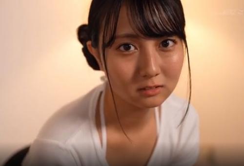 森川玉緒　大きな瞳の清楚なSOD社員が大胆に制服姿やメイドコスで男にご奉仕！チンコが張り裂けそうなくらい可愛いィ～