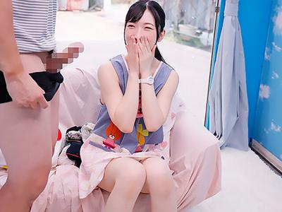 〖マジックミラー号〗エロティックなヌードエプロンの保育士を目指す女子大生と生々しい性行為でクライマックスを迎え中出しまでｗｗｗ