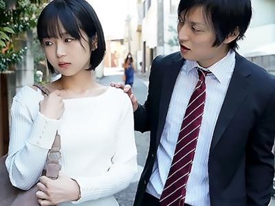 【NTR×相部屋】元カレと出張先でまさかの相部屋⁉寝取られセクロスでおまんこガンパコでイかされまくってしまうｗｗｗ
